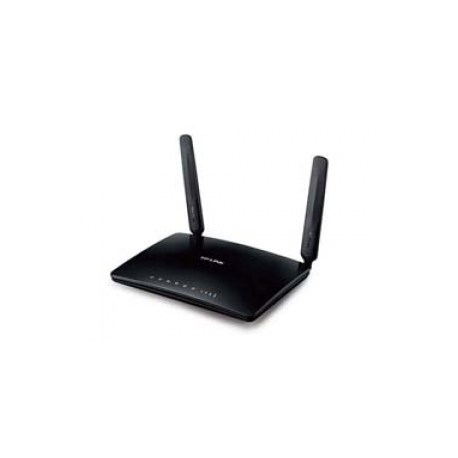TP-Link Archer MR200 - Wireless router - WWAN - 3-port switch - 802.11a / b / g / n / ac - Dual Band - 0
