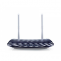 TP-LINK’s Archer C20 comes with the next generation Wi-Fi standard – 802.11ac, backward compatible with 802.11n and 3 times faster than wireless N speeds. With higher power efficiency and robust security, 802.11ac is the perfect way to accelerate a home multimedia network and solve congestion that multiple devices may cause.Supports 802.11ac standard - the next generation of Wi-FiSimultaneous 2.4GHz 300Mbps and 5GHz 433Mbps connections for 733Mbps of total available bandwidth2 external antennas provide stable omnidirectional signal and superior wireless coverageUSB port - share a printer locally and files & media with networked devices or remotely via FTP server