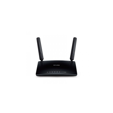 TP-Link Archer MR200 - Wireless router - WWAN 3-port switch Dual Band - 0