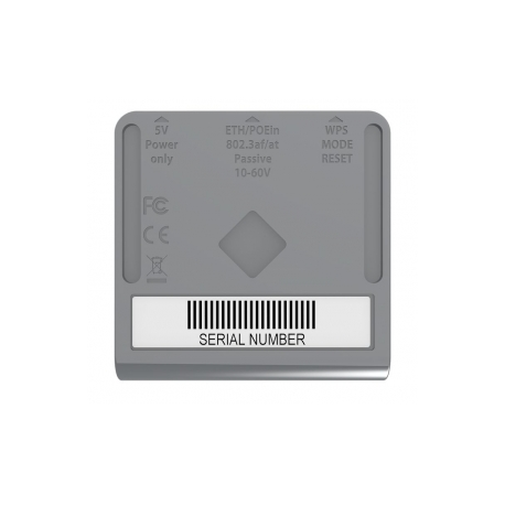 MikroTik RouterBOARD mAP lite - Radio access point - Wi-Fi - 2.4 GHz - 2