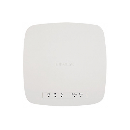 NETGEAR Business 2 x 2 Dual Band Wireless-AC Access Point WAC720 - Radio access point - GigE - Wi-Fi 5 - 2.4 GHz, 5 GHz - 4