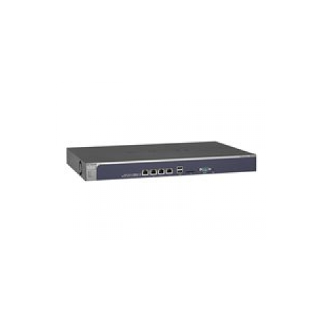NETGEAR WC7600v2 Premium Wireless Controller - Network management device - 4 ports - GigE - AC 100 / 230 V - for NETGEAR WAC720, WAC730, WAC740 4, Wireless-N WNAP210 v2, WN370, WND930; Premium WAC740 - 0