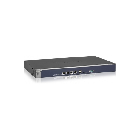 NETGEAR WC7500 - Wireless network management device - GigE, PPP - AC 100 / 230 V - 1U - for NETGEAR WAC720, WAC730, WAC740 4, Wireless-N WNAP210 v2, WN370, WND930; Premium WAC740 - 1