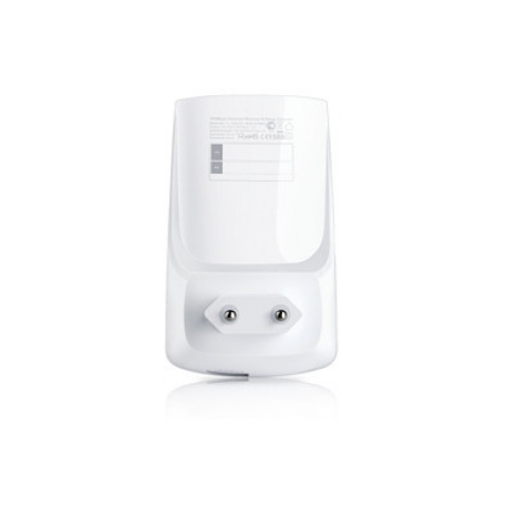 TP-LINK TL-WA850RE - Wi-Fi range extender - 100Mb LAN - Wi-Fi - 2.4 GHz - 5