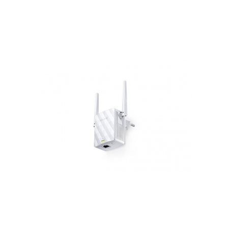 TP-LINK TL-WA855RE 300Mbps Mini Wireless N Range Extender - Wi-Fi range extender - 100Mb LAN - Wi-Fi - 2.4 GHz - 1
