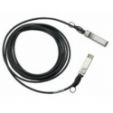 Cisco SFP+ Copper Twinax Cable - Direct attach cable - SFP+ to SFP+ - 1 m - twinaxial - for 250 Series; Catalyst 2960, 2960G, 2960S, ESS9300; Nexus 93180, 9336, 9372; UCS 6140, C4200