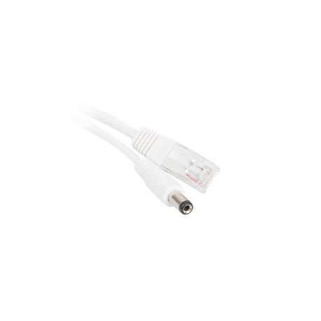 cablexpert - Power over ethernet (PoE) cable kit - UTP - molded, passive - 2