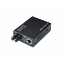DIGITUS Professional DN-82110-1 - Fibre media converter - GigE - 10Base-T, 1000Base-SX, 100Base-TX, 1000Base-T - RJ-45  /  ST multi-mode - up to 500 m - 850 nm
