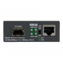 StarTech.com Multimode  /  Single Mode Fiber Media Converter - Open SFP Slot - 10 / 100 / 1000Mbps RJ45 Port - LFP Supported - IEEE 802.1q Tag VLAN - (MCM1110SFP) - Fibre media converter - GigE - 10Base-T, 1000Base-LX, 1000Base-SX, 100Base-TX, 1000Base-T - RJ-45  /  SFP (mini-GBIC) - for P / N: GLCLHSMDSTTA, GLCSXMMDST, GLCSXMMDSTT, GLCTEST, MASFP1GBTXST, SFP1GELXST