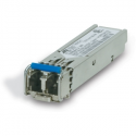 Allied Telesis AT SPLX10 / I - SFP (mini-GBIC) transceiver module - GigE - 1000Base-LX - LC single-mode - up to 10 km - 1310 nm