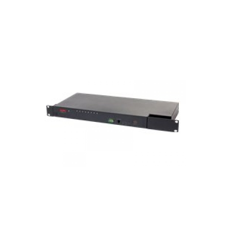 APC KVM 2G Analog - KVM switch - CAT5 - 16 x KVM port(s) - 1 local user - rack-mountable - TAA Compliant - for P / N: AR3106SP, SMX1000C, SMX1500RM2UC, SMX1500RM2UCNC, SMX750C, SMX750CNC, SRT5KRMXLW-TW - 0