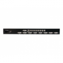 StarTech.com 8 Port 1U Rackmount DVI USB KVM Switch - USB DVI KVM Switch - DVI KVM Switch - USB KVM Switch (SV831DVIU) - KVM switch - 8 x KVM port(s) - 1 local user - rack-mountable - for P / N: RK2433BKM, RK2537BKM, RK3236BKF, RK4236BKB, RK4242BK24, RK4242BK30, RKQMCAB12V2