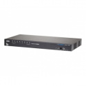 ATEN CS1798 - KVM  /  audio  /  USB switch - 8 x KVM  /  audio  /  USB - 1 local user - desktop, rack-mountable
