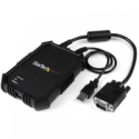 StarTech.com USB Crash Cart Adapter with File Transfer and Video Capture - Laptop to Server KVM Console - Portable & Rugged (NOTECONS02X) - KVM switch - 1 x KVM port(s) - 1 local user - desktop