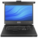 Avocent Local Rack Access - KVM console - USB - 19" (18.5" viewable) - rack-mountable - 1366 x 768 @ 60 Hz - 250 cd / m² - 1000:1 - VGA - 1U - for AutoView AV3108, AV3216