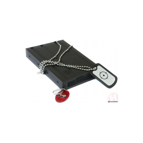 DIGITUS Octopus - Keyboard / video / mouse (KVM) cable - USB, PS / 2, HD-15 (VGA) (M) to HD-15 (VGA) (M) - 1.8 m - black - 4