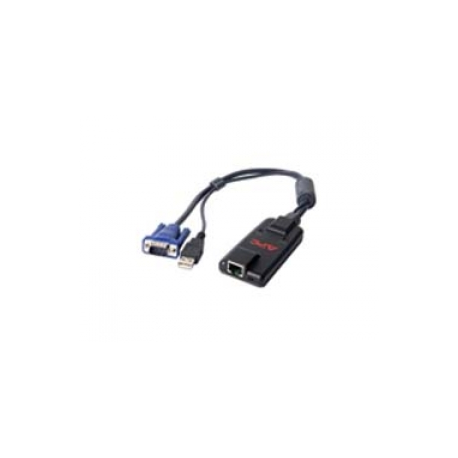 APC Server Module - KVM extender - USB - TAA Compliant - for KVM 2G Enterprise Analog, Enterprise Digital/IP - 0