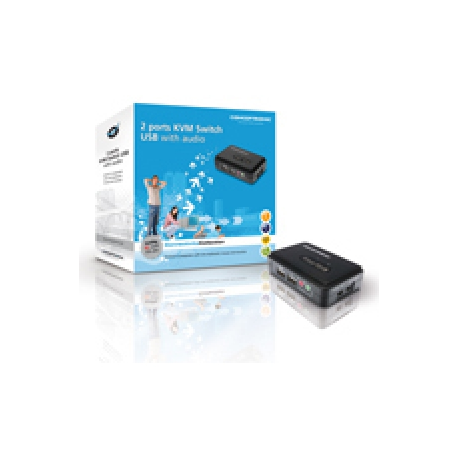 APC Server Module - KVM extender - USB - TAA Compliant - for KVM 2G Enterprise Analog, Enterprise Digital/IP - 6