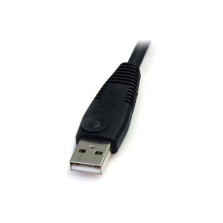 Startech 1,8M USB DISPLAYPORT KVM-