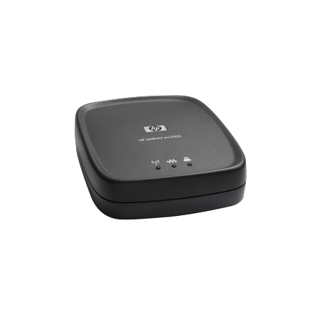 HP JetDirect ew2500 - Print server - USB 2.0 - 10 / 100 Ethernet - for Color LaserJet Enterprise MFP M575; LaserJet Enterprise Flow MFP M880; LaserJet Pro M706 - 4