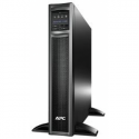 APC Smart-UPS X 1000 Rack / Tower LCD - UPS (rack-mountable) - AC 230 V - 800 Watt - 1000 VA - RS-232, USB - output connectors: 8 - 2U - black
