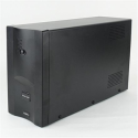 Gembird UPS-PC-1202AP - UPS - AC 162-295 V - 720 Watt - 1200 VA - 2 x battery - 7 Ah - USB - output connectors: 4