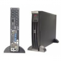 APC Smart-UPS XL Modular 1500VA - UPS - AC 230 V - 1.425 kW - 1500 VA - output connectors: 9 - 2U - black - for P / N: AR3103SP, AR3106SP, AR4024SP, AR4024SPX429, AR4024SPX431, AR4024SPX432, NBWL0356A