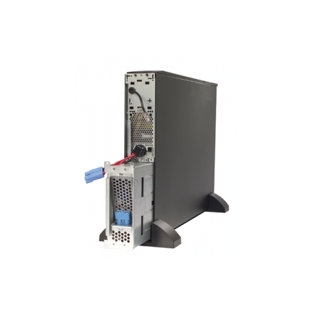 APC Smart-UPS XL Modular 1500VA - UPS - AC 230 V - 1.425 kW - 1500 VA - output connectors: 9 - 2U - black - for P / N: AR3103SP, AR3106SP, AR4024SP, AR4024SPX429, AR4024SPX431, AR4024SPX432, NBWL0356A - 2