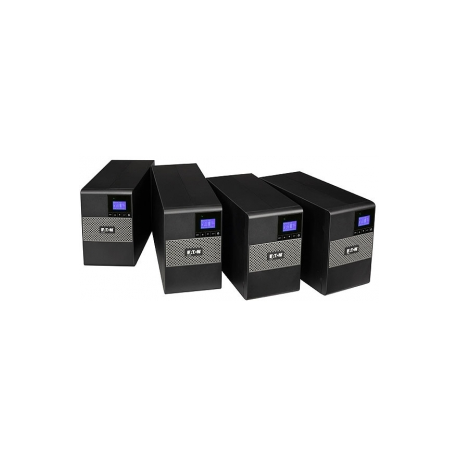 Eaton 5P 1150i - UPS - AC 160-290 V - 770 Watt - 1150 VA - RS-232, USB - output connectors: 8 - 2