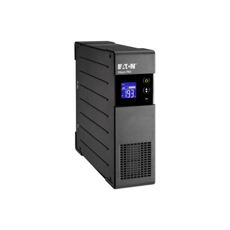 Eaton Ellipse PRO 850 - UPS - AC 230 V - 510 Watt - 850 VA - 9 Ah - USB - output connectors: 4 - 2U - 19" - black - 3