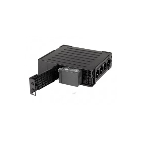 Eaton Ellipse PRO 1200 - UPS - AC 230 V - 750 Watt - 1200 VA - 7 Ah - USB - output connectors: 8 - 2U - 19" - 6