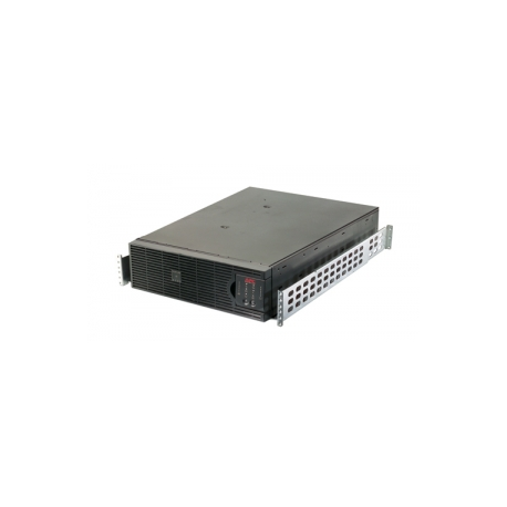 APC Smart-UPS RT 3000 - Marine - UPS - AC 220 / 230 / 240 V - 2.1 kW - 3000 VA - RS-232 - output connectors: 10 - 3U - black - 0