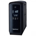 CyberPower PFC Sinewave Series CP900EPFCLCD - UPS - AC 230 V - 540 Watt - 900 VA - 8.5 Ah - USB - output connectors: 6