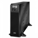 APC Smart-UPS SRT 5000VA - UPS (rack-mountable  /  external) - AC 230 V - 4500 Watt - 5000 VA - Ethernet 10 / 100, USB - output connectors: 12 - 3U - black - for P / N: SRT192BPUS, SRT192RMBP2US, SRT192RMBPUS, SRT6KXLTUS, SRT72RMBPUS, SRT96RMBPUS