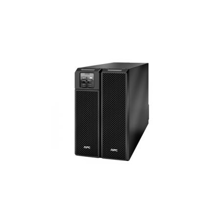 APC Smart-UPS SRT 10000VA - UPS (rack-mountable  /  external) - AC 230 V - 10 kW - 10000 VA - Ethernet 10 / 100, USB - output connectors: 14 - 6U - black - for P / N: SRT192BPUS, SRT192RMBP2US, SRT192RMBPUS, SRT6KXLTUS, SRT72RMBPUS, SRT96RMBPUS - 3