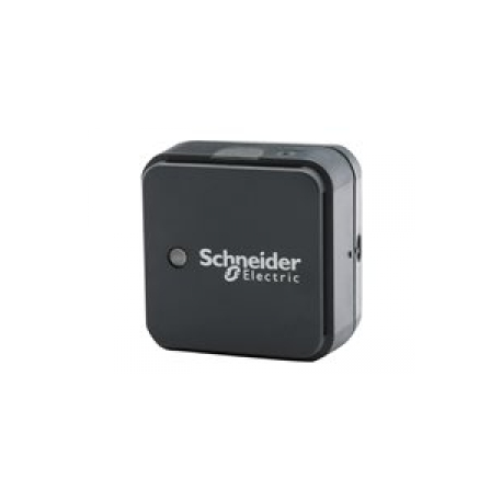 APC Wireless - Temperature & humidity sensor - grey - for NetBotz Rack Monitor 450, Rack Monitor 570; NetBotz Rack Monitor 450; Rack Monitor 450 - 0