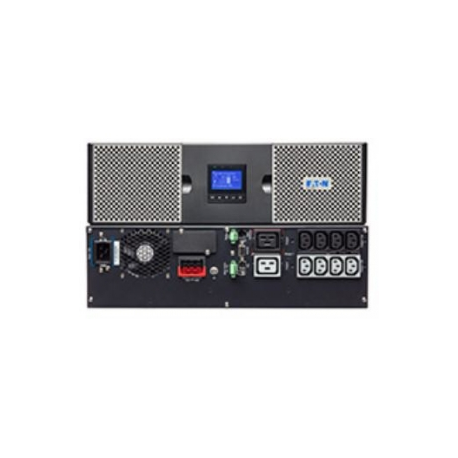 Eaton 9PX 2200i RT3U - UPS (rack-mountable  /  external) - AC 200 / 208 / 220 / 230 / 240 V - 2200 Watt - 2200 VA - 1-phase - RS-232, USB - output connectors: 10 - PFC - 3U - 1