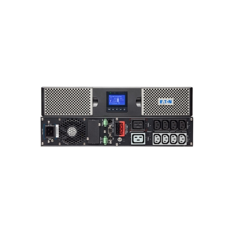 Eaton 9PX 3000i RT2U - UPS (rack-mountable  /  external) - AC 200 / 208 / 220 / 230 / 240 V - 3000 Watt - 3000 VA - 1-phase - RS-232, USB - output connectors: 10 - PFC - 2U - 2