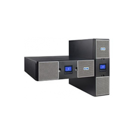 Eaton 9PX 2200i RT2U Netpack - UPS (rack-mountable  /  external) - AC 200 / 208 / 220 / 230 / 240 V - 2200 Watt - 2200 VA - 1-phase - RS-232, USB, Ethernet 10 / 100 / 1000 - output connectors: 10 - PFC - 2U - 2