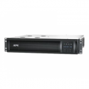 APC Smart-UPS 2200VA LCD RM - UPS (rack-mountable) - AC 230 V - 1980 Watt - 2200 VA - Ethernet, RS-232, USB - output connectors: 9 - 2U - with APC UPS Network Management Card - for P / N: AR3103SP, AR3106SP, AR4024SP, AR4024SPX429, AR4024SPX431, AR4024SPX432, NBWL0356A