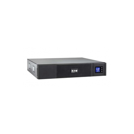 Eaton 5SC 1000 - UPS (rack-mountable) - AC 230 V - 700 Watt - 1000 VA - RS-232, USB - output connectors: 8 - 2U - black - 1
