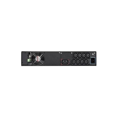 Eaton 5SC 2200i R / T - UPS (rack-mountable  /  external) - AC 230 V - 1980 Watt - 2200 VA - RS-232, USB - output connectors: 9 - 2U - black - 0
