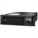APC Smart-UPS SRT 5000VA RM - UPS (rack-mountable) - AC 230 V - 4500 Watt - 5000 VA - Ethernet 10 / 100, USB - output connectors: 12 - 3U - black - for P / N: AR2487G, AR3100W, AR3103SP, AR3105SP, AR3105W, AR3106SP, AR3300W, AR3305W, NBWL0356A