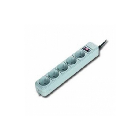 Power Cube - Surge protector - output connectors: 5 - 0