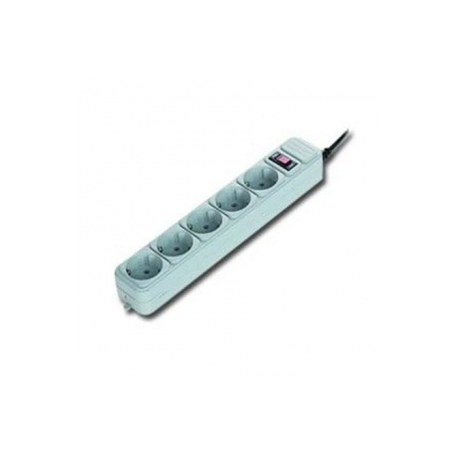 Power Cube - Surge protector - output connectors: 5 - 0