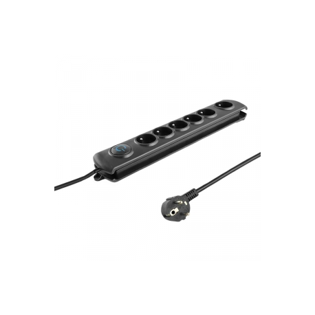 MicroConnect - Video cable - BNC male to BNC male - 20 m - shielded - 1