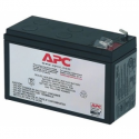 APC Replacement Battery Cartridge #2 - UPS battery - 1 x battery - Lead Acid - black - for P / N: AP250, BE550-KR, BK500IACH, BP300JPNP, BP500IACH, BX600CI-IN, CP27U13AZ3-F