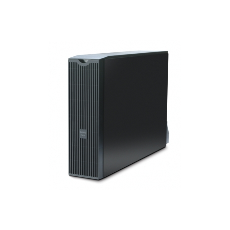 APC Smart-UPS RT 192V Battery Pack - Battery enclosure - 4 x battery - Lead Acid - 3U - black - for Smart-UPS RT 3000, 5000 - 0