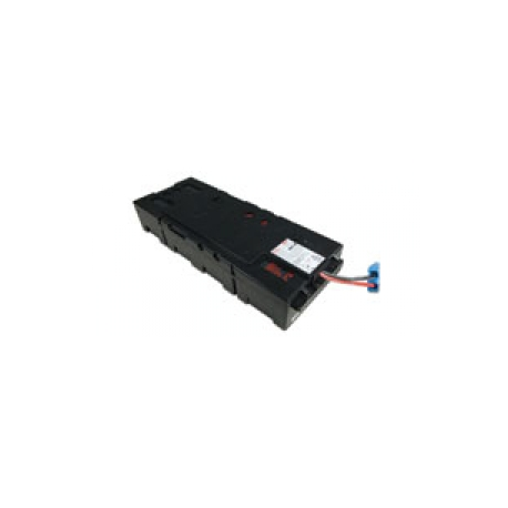 APC Replacement Battery Cartridge #11 - UPS battery - Lead Acid - black - for P / N: DLA2200J, SU2200I, SU2200J3W, SU2200RMXLI, SU3000I, SU3000J3W, SUA3000T, SUA3000US - 0