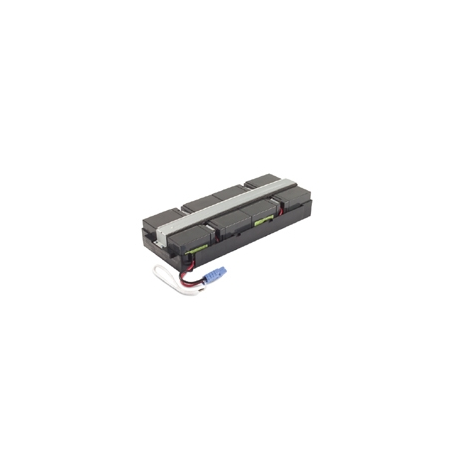 APC Replacement Battery Cartridge #31 - UPS battery - 1 x battery - Lead Acid - for P / N: SUOL1000UXICH, SUOL1000XLICH, SUOL2000UXICH, SUOL2000XLICH, SURT1000RMXLI-NC - 0